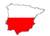 PEDRO JIMÉNEZ - Polski